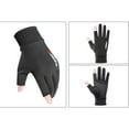 thumbnail image 2 of Gants de Sport Protection Solaire UV pour Hommes et Femmes Conduite Conduite Écran Tactile, 2 of 8