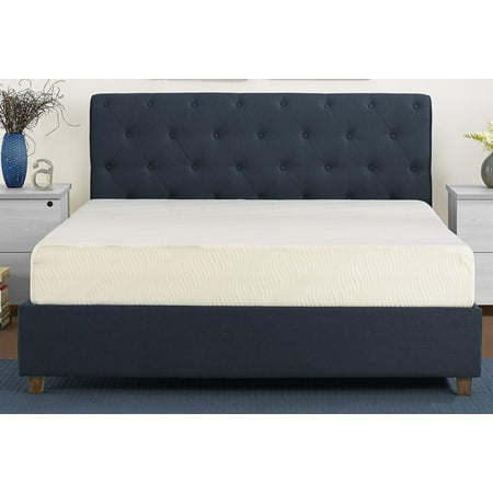 Mainstays 8" Memory Foam Mattress, Multiple Sizes - Full