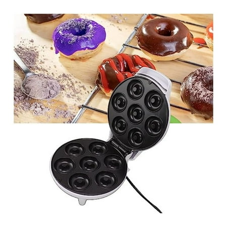 Maquina Para Mini Donas Donuts Rosquilla Antiadherente - LhuaStore
