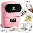 thumbnail image 1 of Impresora térmica Bluetooth Label Maker Phomemo M110 con cinta, 1 of 5