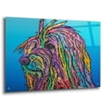 thumbnail image 2 of Epic Art 'Scarlett' by Dean Russo, Acrylic Glass Wall Art, 36"x24", 2 of 8