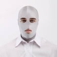 thumbnail image 1 of Face Accessory for Daily Wear Everyday Comfort Breathable Stretchy Solid Color Design Ideal for Home Outings Parties and CasualLooks, 1 of 3