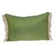thumbnail image 2 of Parkland Collection Leesa Accent Funda de almohada verde con inserto de poliéster Parkland Collection PILG21059P, 2 of 2