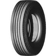 thumbnail image 2 of Power King Navitrac NRS20 11R24.5 H/16PLY Trailer Tire, 2 of 5
