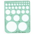 thumbnail image 1 of Circle Template, 1 of 1