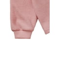 thumbnail image 5 of Seyurigaoka Toddler Baby Knit Cardigan Long Sleeve Open Front Solid Color Coat, 5 of 7