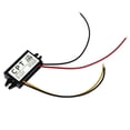 thumbnail image 2 of Regulador Convertidor A 12V A 5V 3A 15W Fuente Alimentación Pantalla LED para Automóvil, 2 of 3