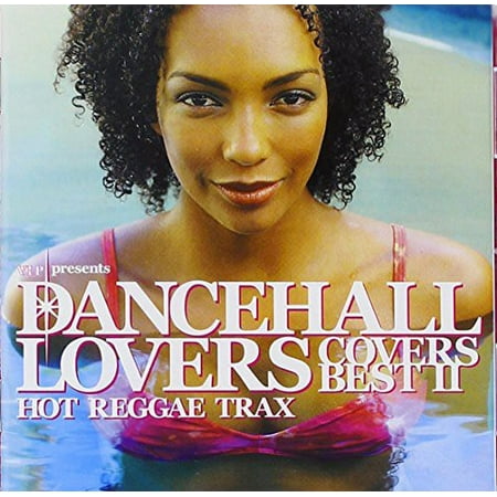 Dancehall Lovers Covers Best 2 / Various (CD) (The Best Of Dancehall Music)