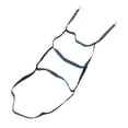 thumbnail image 4 of Folding Ladder For Inflatable Boat, Astronomical Lands On The Soft Ladder Folding Boat Ladder Hanging Ladder For Inflatable Boat Kayak Motorboat Canoeing, 4 of 8