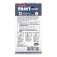thumbnail image 4 of Uni-Paint Industrial Marker,Fine Point,PK12 63721, 4 of 6