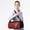 Red, variant on Kumdkd 15L Lightweight Duffel Bag - Water Resistant Gym Bag for Men/Women, Travel Carry On Backpack for Sports/Fitness/School (14.96 Inch)