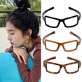 thumbnail image 2 of Vintage Sunglasses Frame Headband for Women - Fashionable Hair Hoop with Anti-Slip Design, Sweet Hair Ornament for Daily Wear, 2 of 10