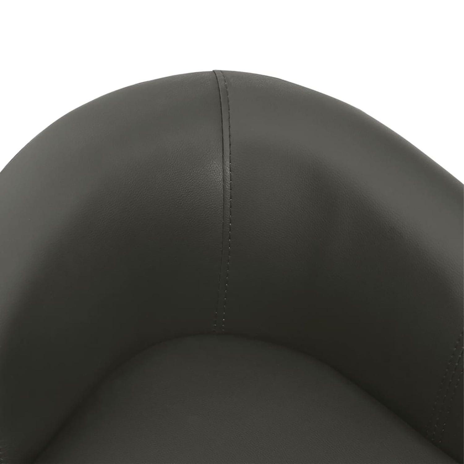 Pefilos 26.4" Dog Sofa Bed for Small Pets, Stylish Pet Sofa/Cat Couch for Furniture Faux Leather, Dark Gray Pefilos 26.4" Dog Sofa Bed for Small Pets, Stylish Pet Sofa/Cat Couch for Furniture Faux Leather, Dark Gray