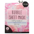 thumbnail image 1 of Bubble Sheet Mask Oh K! Grapefruit Deep Cleansing 1 Pc, 1 of 3