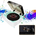 thumbnail image 2 of Reproductor de CD 5V 2A JShteea con altavoz incorporado USB control remoto Nuevo, 2 of 9