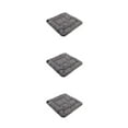 thumbnail image 4 of Guardoinrt Stay Cozy In All Seasons Large Heating Area Seat Cushion Recliners Heated Chair grey 445*45*3.5CM 3Set, 4 of 6