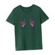 thumbnail image 5 of Camiseta para Mujer, Disfraz de Verano, Camiseta con Cuello Redondo para Mujer, para Caminar por la Calle, Senderismo SG, 5 of 7