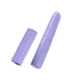 thumbnail image 3 of Pincel de silicona para labios con tapa, corrector para debajo de los ojos, herramienta de maquillaje para niñas. Violeta, 3 of 9