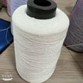 thumbnail image 1 of 250g Beautiful Shiny Linen Gold Silver Silk Yarn Crochet Hand Knitting Fine Thin Sewing Thread For Summer Cool Cardigan Cape, 1 of 7