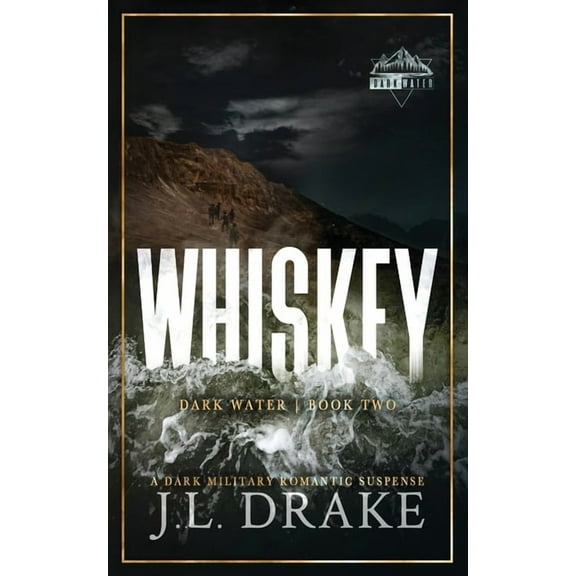 Dark Water Whiskey (Discreet Edition), Book 2, (Paperback)
