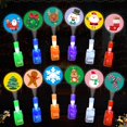 thumbnail image 1 of Luces digitales LAKULIO para niños, 36 unidades, para fiestas navideñas, 1 of 6