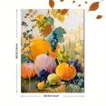 thumbnail image 3 of Harvest Still Life Canvas Print, Suitable for Living Room, Kitchen, Dining Room, Entry Hall, Farmhouse, Thanksgiving Decor, 3 of 8