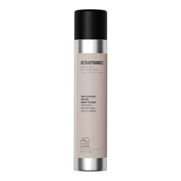Ultradynamics Extra-Firm Finishing Spray Colour Care by AG Care