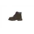 thumbnail image 4 of Toddler's Timberland 6 In. Premium Boot Black Nubuck - 7, 4 of 7