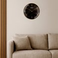 thumbnail image 4 of Reloj De Pared Análogo Abombado Bisel Delgado Steiner Ø 30cm, 4 of 4