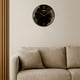 thumbnail image 4 of Reloj De Pared Análogo Abombado Bisel Delgado Steiner Ø 30cm, 4 of 4