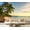 Color 2, variant on Wall Mural Peel and Stick Tropical Beach Sunset Island Self-Adhesive Wallpaper Removable Wall Decal Wall Sticker Home Decor for Living Room Bedroom 100"x144"