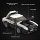 thumbnail image 4 of Bloques de construcción de coche de carreras para niños, juguete de ladrillos para armar vehículo Mazda a escala 1:24, con Toyota-AE86 D inicial, ideal para regalo, 2023 Cada, 4 of 4
