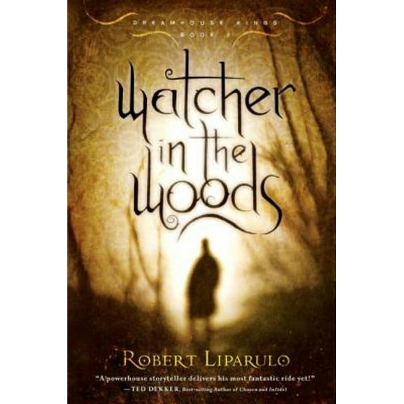 Pre-Owned Watcher in the Woods (Hardcover) 9781595544964