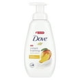 thumbnail image 5 of Dove Instant Foaming Body Wash Glowing Mango Butter 13.5 fl oz, 5 of 7