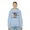 thumbnail image 6 of Thanks God For Bubba Unisex Heavy Blend™ Hooded Sweatshirt, 6 of 9