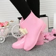 thumbnail image 6 of NOKIO Women'S Fashionable Waterproof Ankle Boots Women Rain Shoes Cute Bow Knot Low Tube Water Shoes Overshoes Rubber Shoes Waterproof Women Rain Boots Women'S Wide Calf Rain Boots, 6 of 7