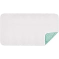 thumbnail image 2 of NOVA Medical Products Alèse Réutilisable Imperméable avec Couche Supérieure Douce en Coton 100 %, Lavable pour Incontinence et Super Absorbant, 36” x 72”, 2 of 4