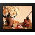 thumbnail image 2 of Roelofs, Wouter 24x20 Black Modern Framed Museum Art Print Titled - Classic stillife, 2 of 5
