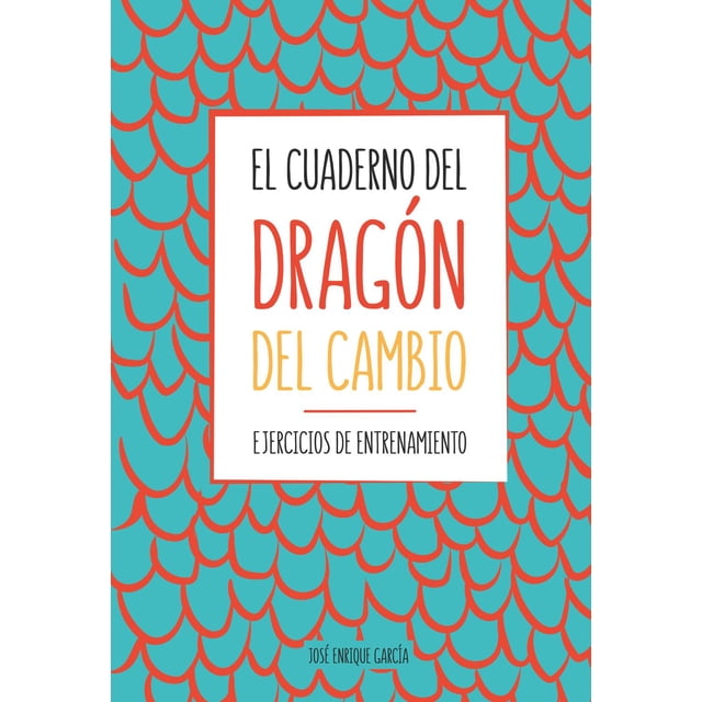 Cuaderno del Dragón del Cambio Npq Editores 9788417257835
