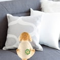 thumbnail image 5 of unbranded 1Ud Suéter Beige Para Perro Abrigo De Para Mascotas, 5 of 5