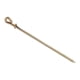 thumbnail image 4 of Varilla de puesta a tierra con pinza de cocodrilo para cercas eléctricas y antenas portátiles profesionales Varilla de tierra, 4 of 9