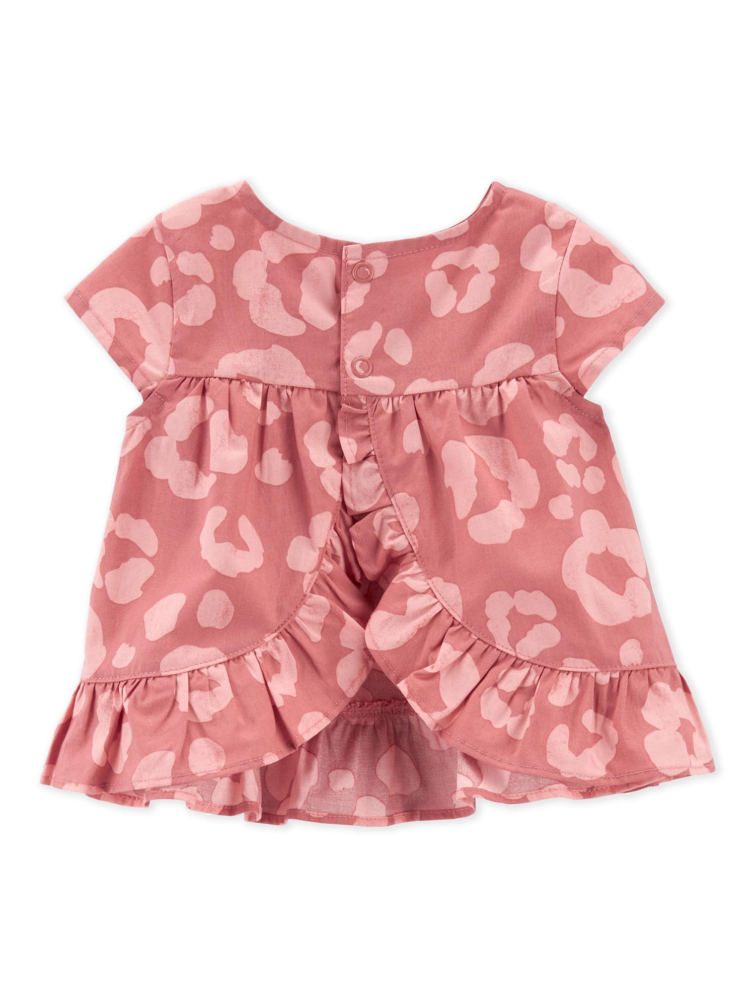 Carter's Child of Mine Baby Girl Outfit Set, 3-Piece, Sizes 0-24 Months
