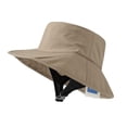thumbnail image 4 of Sombrero de sol Yuyangstore de cubo Caqui oscuro, 4 of 8