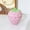 Pink, variant on ZToonmas School Supplies Visual Timer Mechanical Timer Time Management Alarm Clock Kids Learning Kitchen Cooking Manager Countdown Reminder