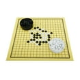 thumbnail image 1 of Juego de mesa CUTICAT Ajedrez Chino Plegable para viajes y picnic, 1 of 6