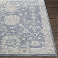 thumbnail image 3 of Surya Avant Garde AVT-2306 31 x 120" Runner Fabric Rug in Denim Blue/Sage, 3 of 7