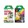 thumbnail image 5 of FUJIFILM INSTAX Mini LiPlay Hybrid Instant Camera (Elegant Black)- Top Value Kit, 5 of 10