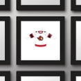 thumbnail image 5 of Gallery Pops NHL - Ottawa Senators - Road Uniform Front Wall Art, Black Framed Version, 12" x 12", 5 of 6