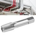 thumbnail image 1 of ANGGREK Tap Thread HSS Z 1/4‑18 High Hardness Hardware Repair Manual Tools Industrial Supplies,HSS Tap,Thread Tap, 1 of 8