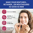 thumbnail image 3 of 100pcs Retainer Cleaner Tablets Effortlessly Seeps Into Pores And Cleanse Them, 3 of 5